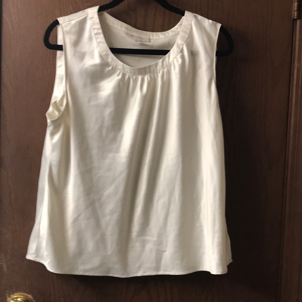 JM satin size 16 shell